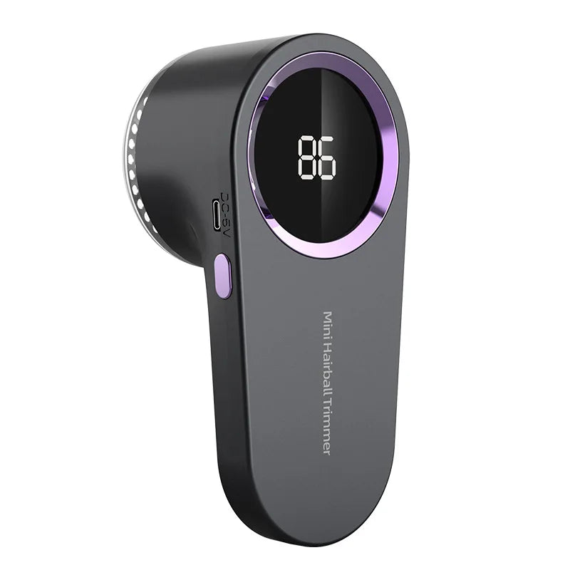 VELZO™ Electric Lint Remover – Rechargeable Fabric Shaver